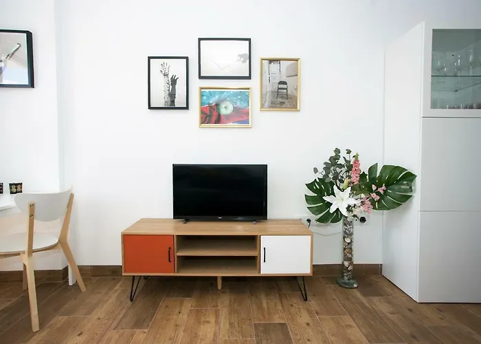 Apartment Monko Lovely, Quiet & Center Sea Views O Torremolinos