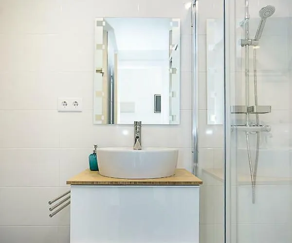 Appartement Monko Lovely, Quiet & Center Sea Views O