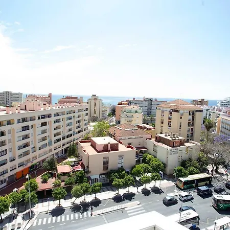 Monko Lovely, Quiet & Center Sea Views O * Торремолинос