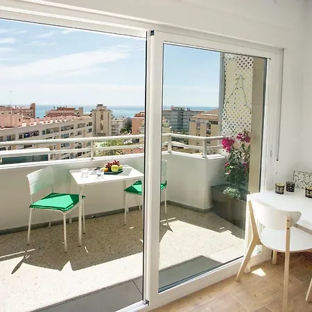 Monkó Lovely, Quiet&center Sea Views O Apartamento *