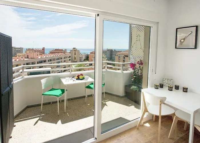 Monko Lovely, Quiet & Center Sea Views O Lejlighed *