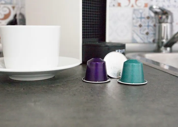 Monko Lovely, Quiet & Center Sea Views O Lejlighed