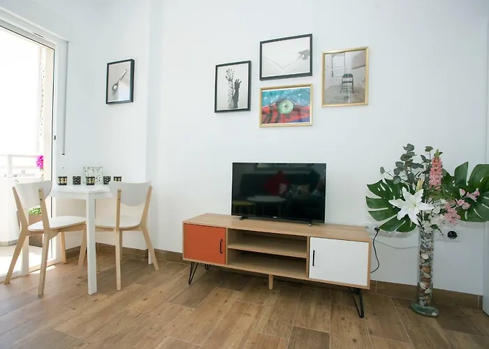 Lejlighed Monko Lovely, Quiet & Center Sea Views O *