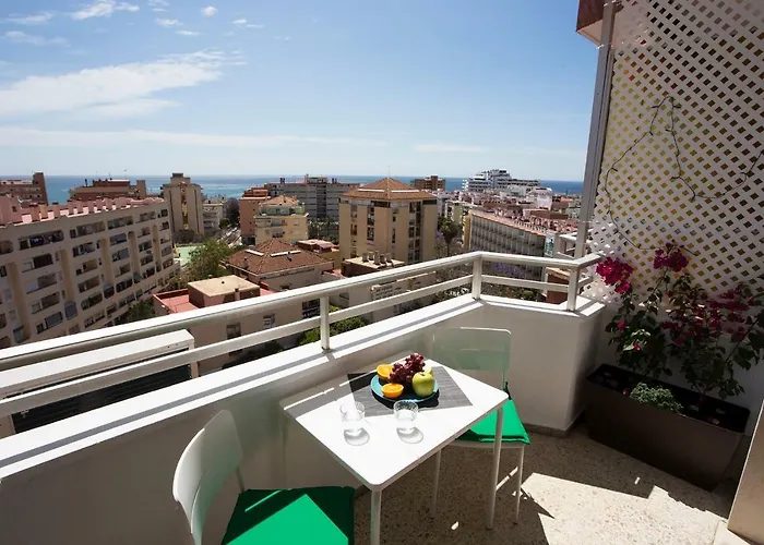 Lejlighed Monko Lovely, Quiet & Center Sea Views O *