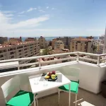Monko Lovely, Quiet & Center Sea Views O Торремолінос