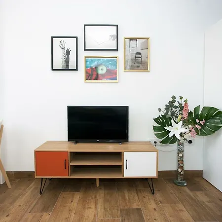 Апартаменти Monko Lovely, Quiet & Center Sea Views O Торремолінос